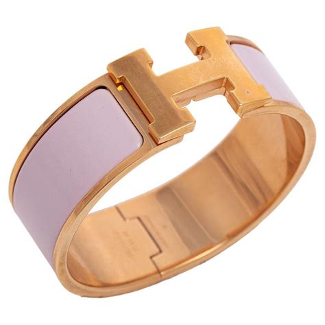 hermes armband emaille